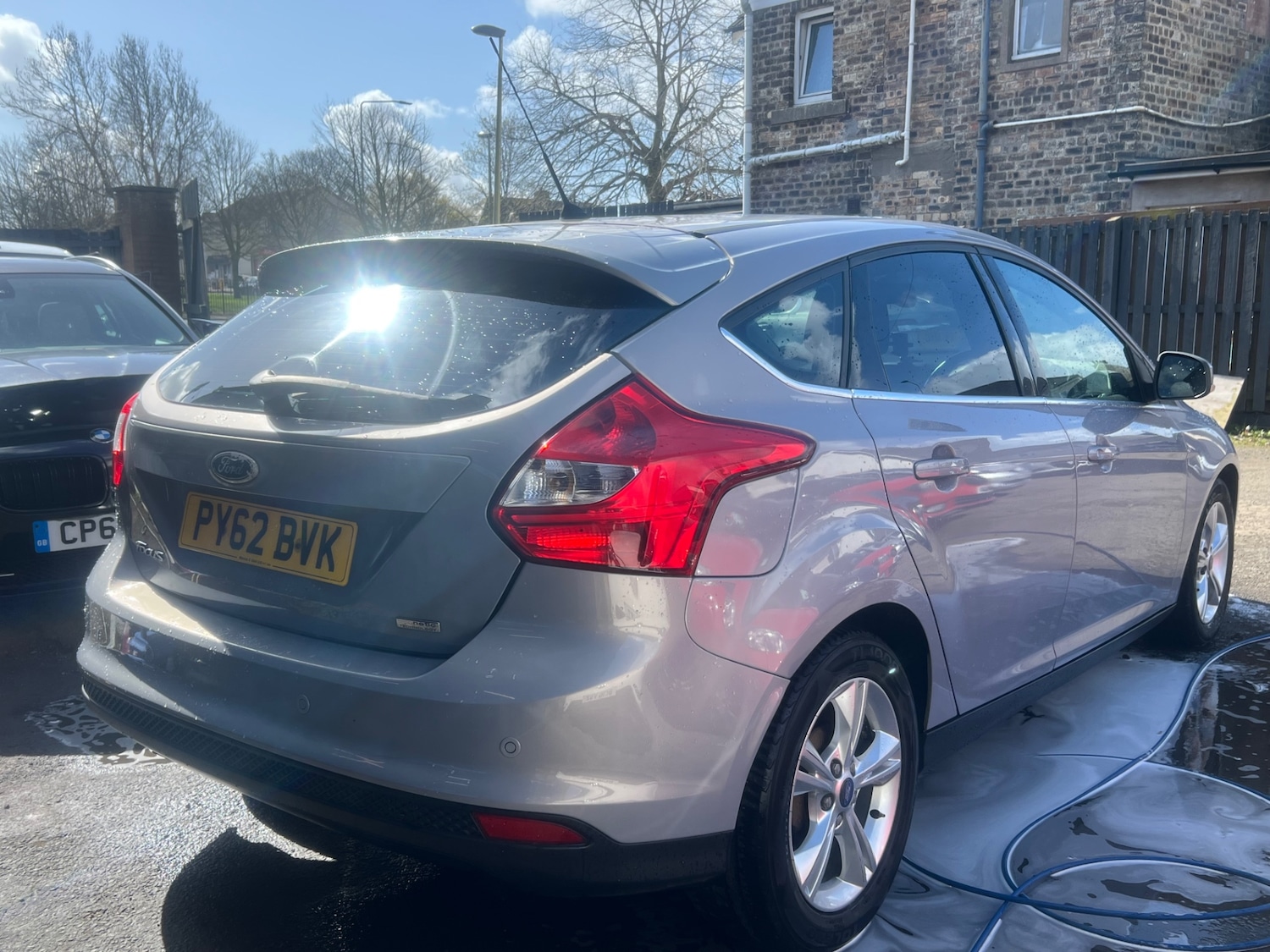 Used Ford Focus 2013 for sale - 78219667: Photo 2