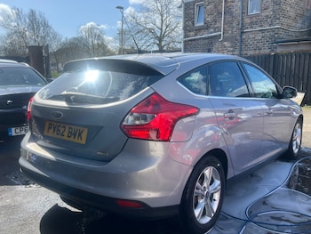 Used Ford Focus 2013 for sale - 78219667: Photo