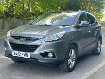 Used Hyundai Ix35 2012 for sale - 75304861: Photo