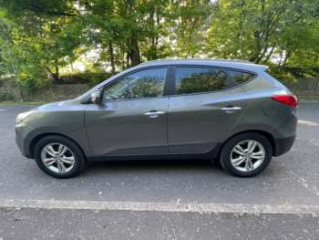 Used Hyundai Ix35 2012 for sale - 75304861: Photo