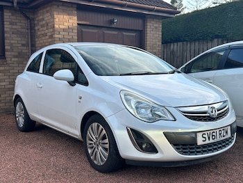 Used Vauxhall Corsa 2011 for sale - 78268107: Photo