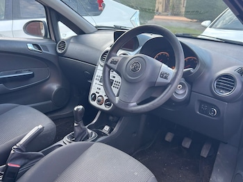 Used Vauxhall Corsa 2011 for sale - 78268107: Photo