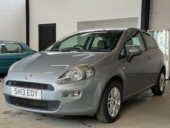 Used Fiat Punto 2013 for sale - 79331253: Photo