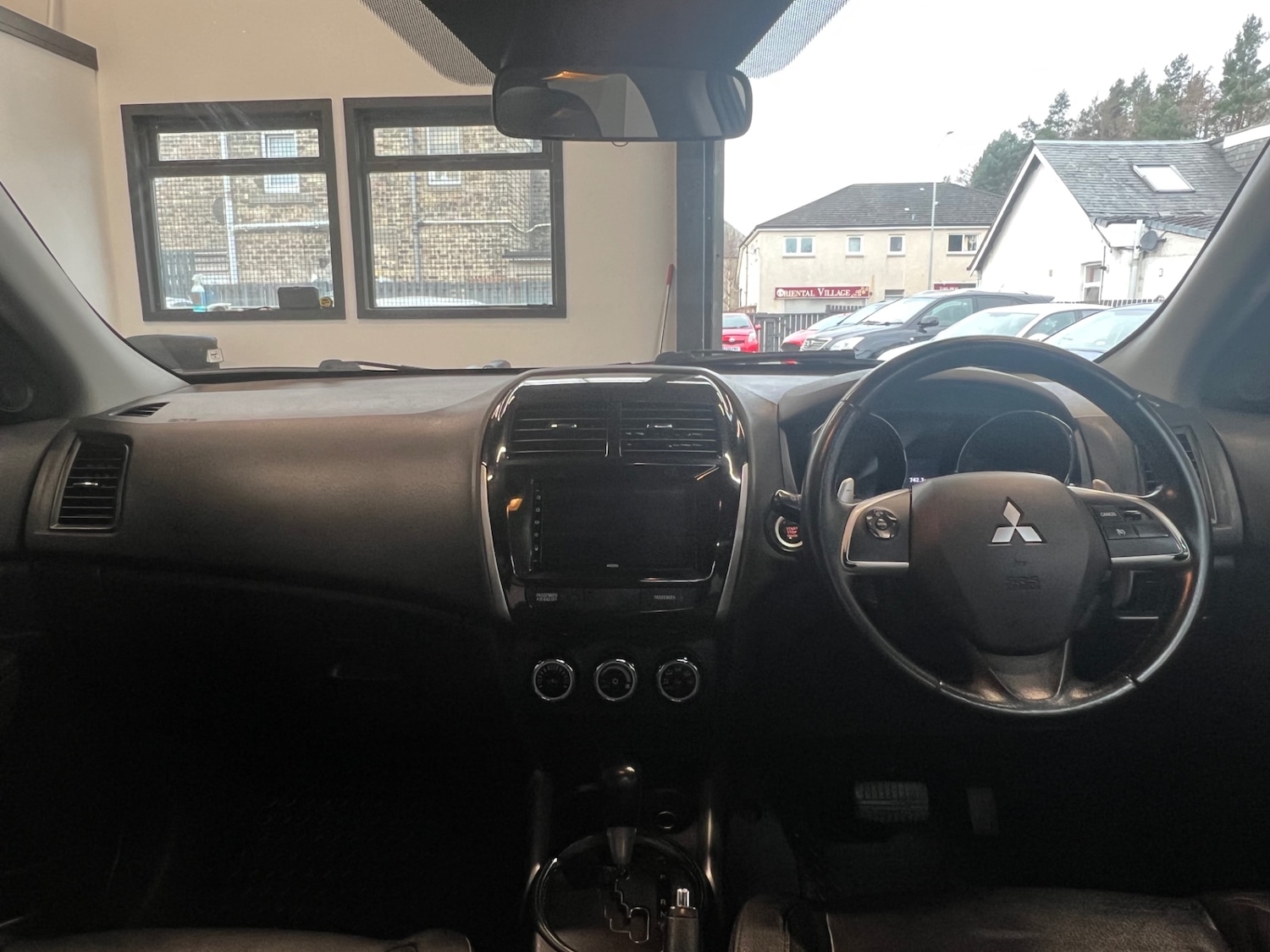 Used Mitsubishi ASX 2014 for sale - 76941860: Photo 16