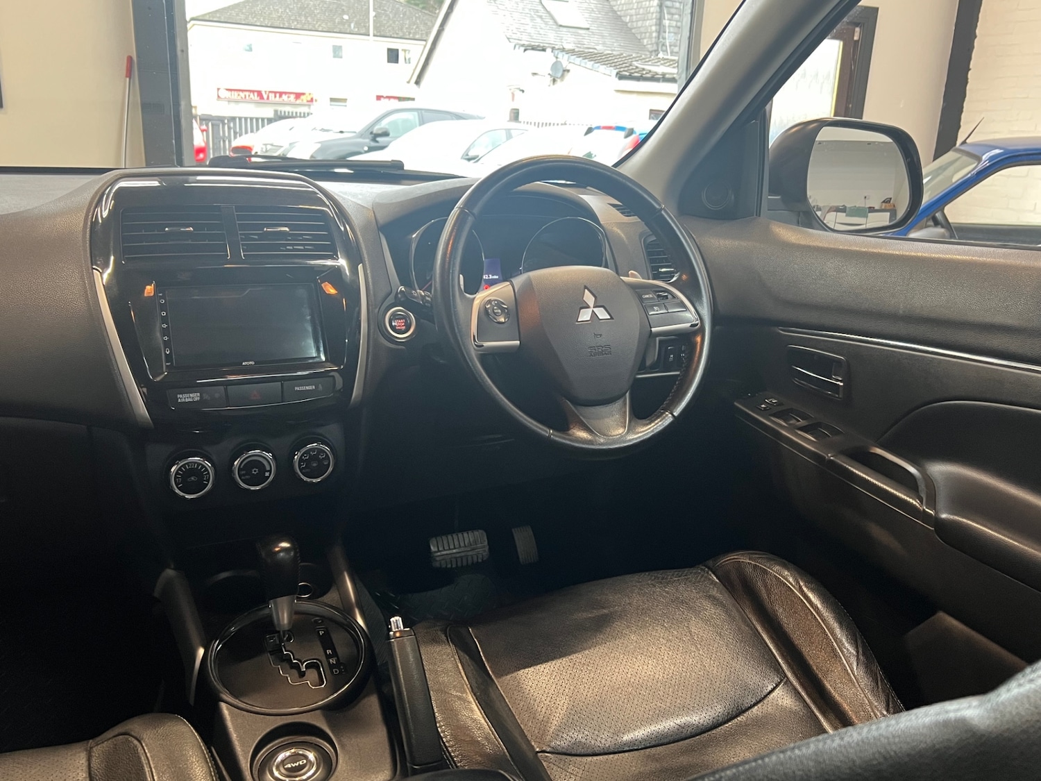 Used Mitsubishi ASX 2014 for sale - 76941860: Photo 17