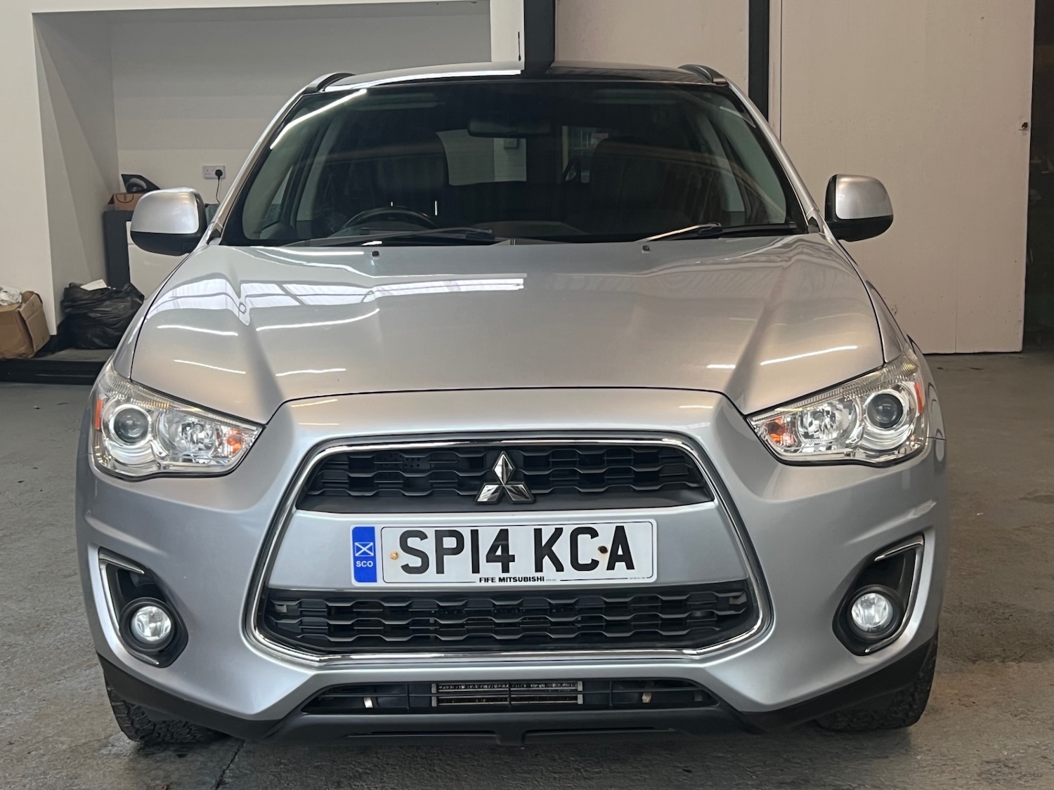 Used Mitsubishi ASX 2014 for sale - 76941860: Photo 2