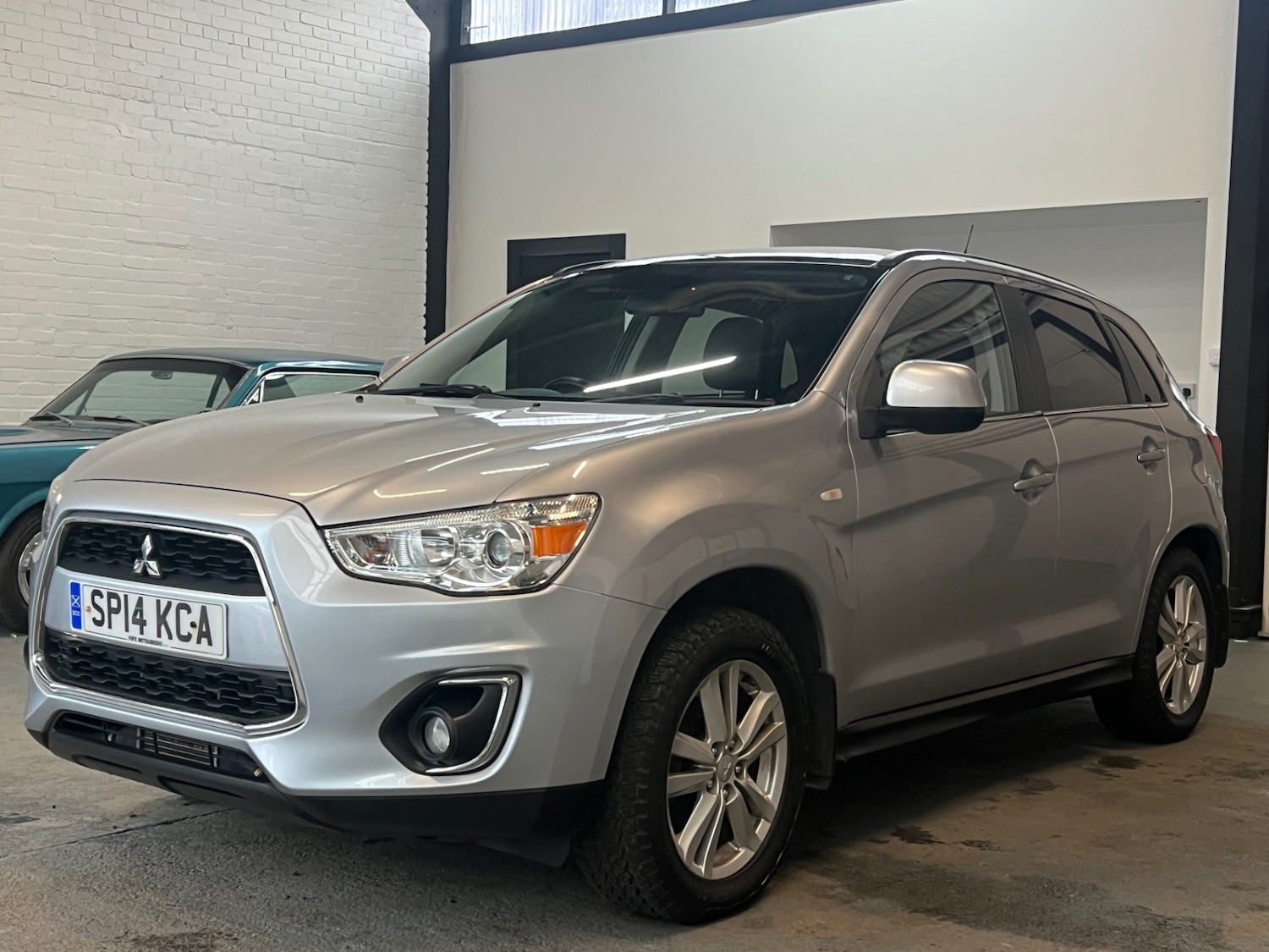 Used Mitsubishi ASX 2014 for sale - 76941860: Photo 3