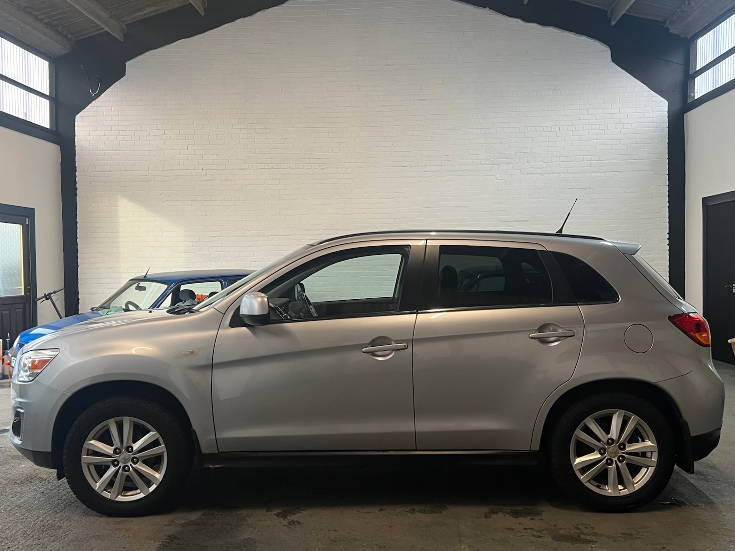 Used Mitsubishi ASX 2014 for sale - 76941860: Photo 4