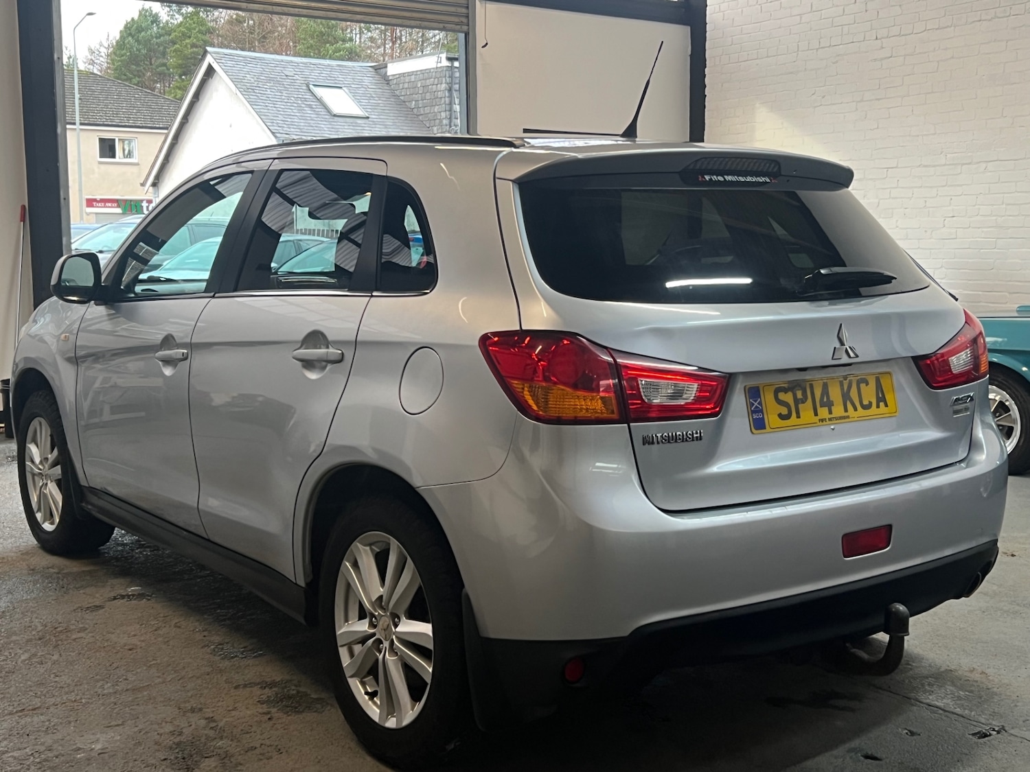 Used Mitsubishi ASX 2014 for sale - 76941860: Photo 5