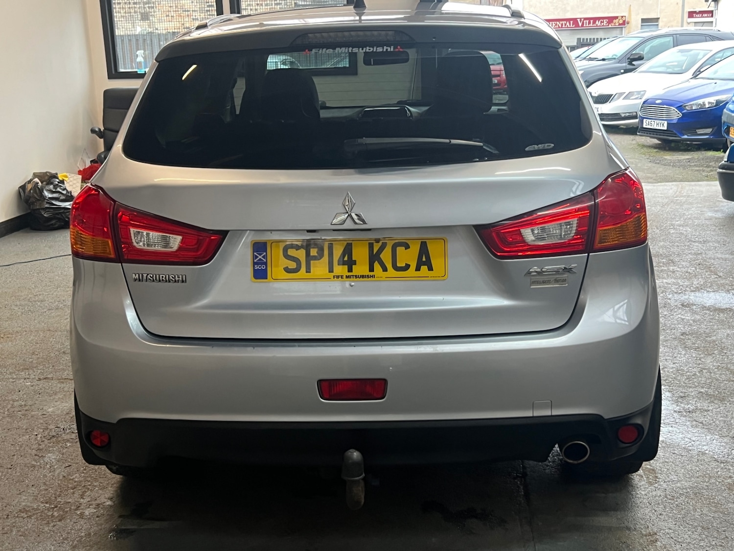 Used Mitsubishi ASX 2014 for sale - 76941860: Photo 6