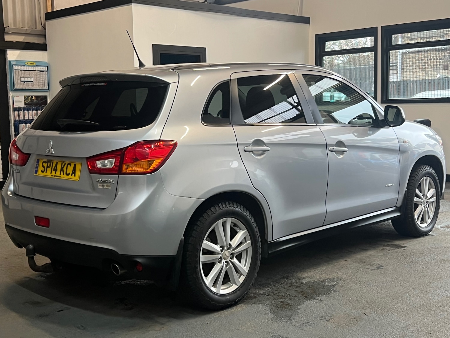 Used Mitsubishi ASX 2014 for sale - 76941860: Photo 7