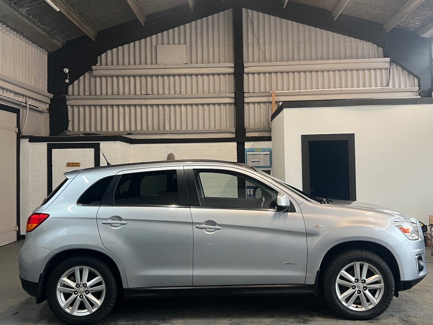 Used Mitsubishi ASX 2014 for sale - 76941860: Photo 8