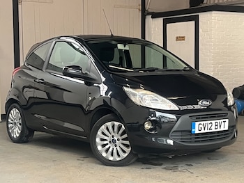 Used Ford Ka 2012 for sale - 78477206: Photo