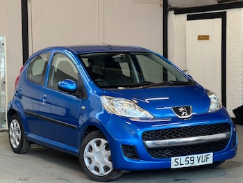 2009 (59) - 1.0 Urban 5dr 2-Tronic