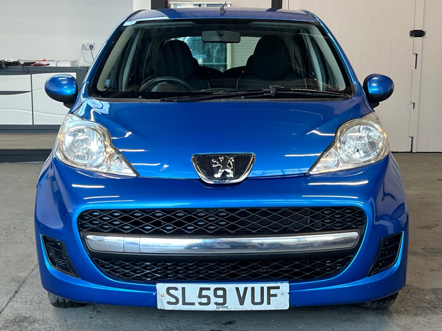 Used Peugeot 107 2009 for sale - 77095401: Photo 2