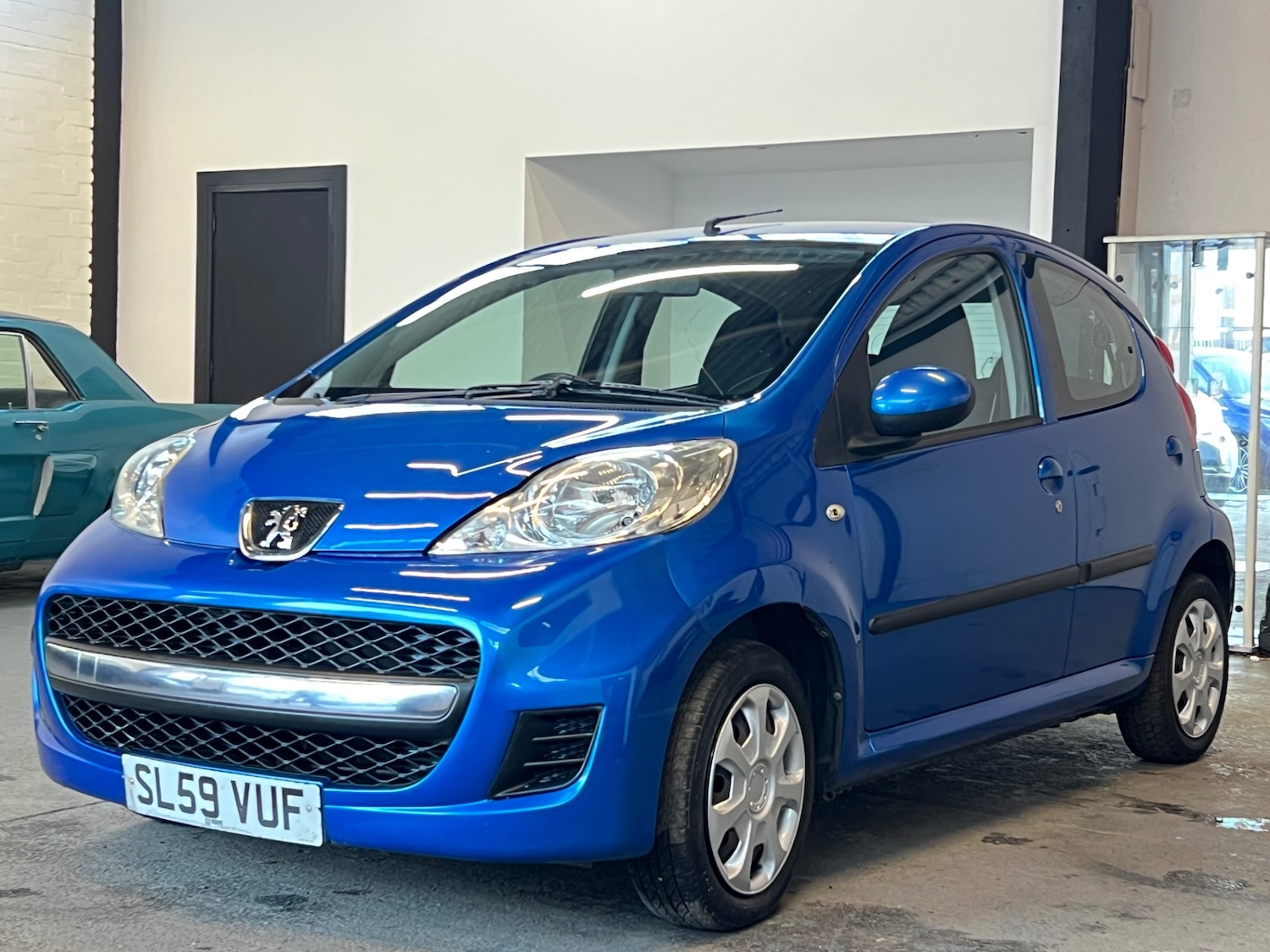 Used Peugeot 107 2009 for sale - 77095401: Photo 3