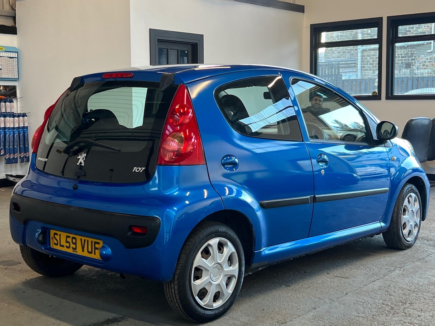 Used Peugeot 107 2009 for sale - 77095401: Photo 7