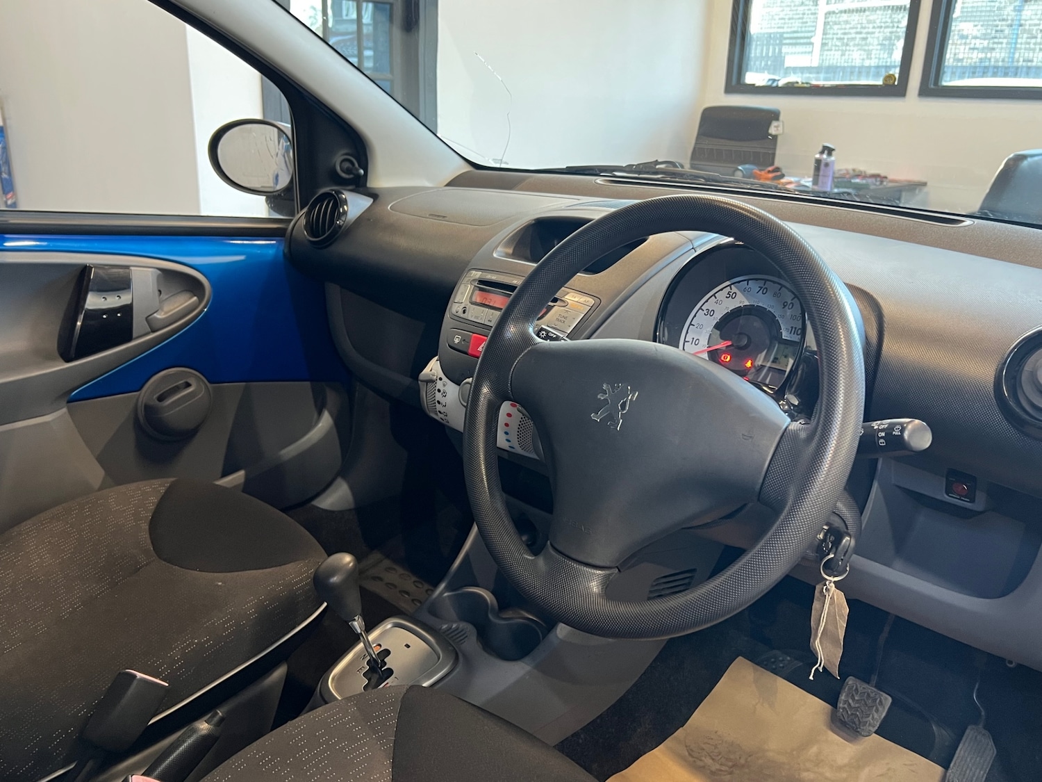 Used Peugeot 107 2009 for sale - 77095401: Photo 9