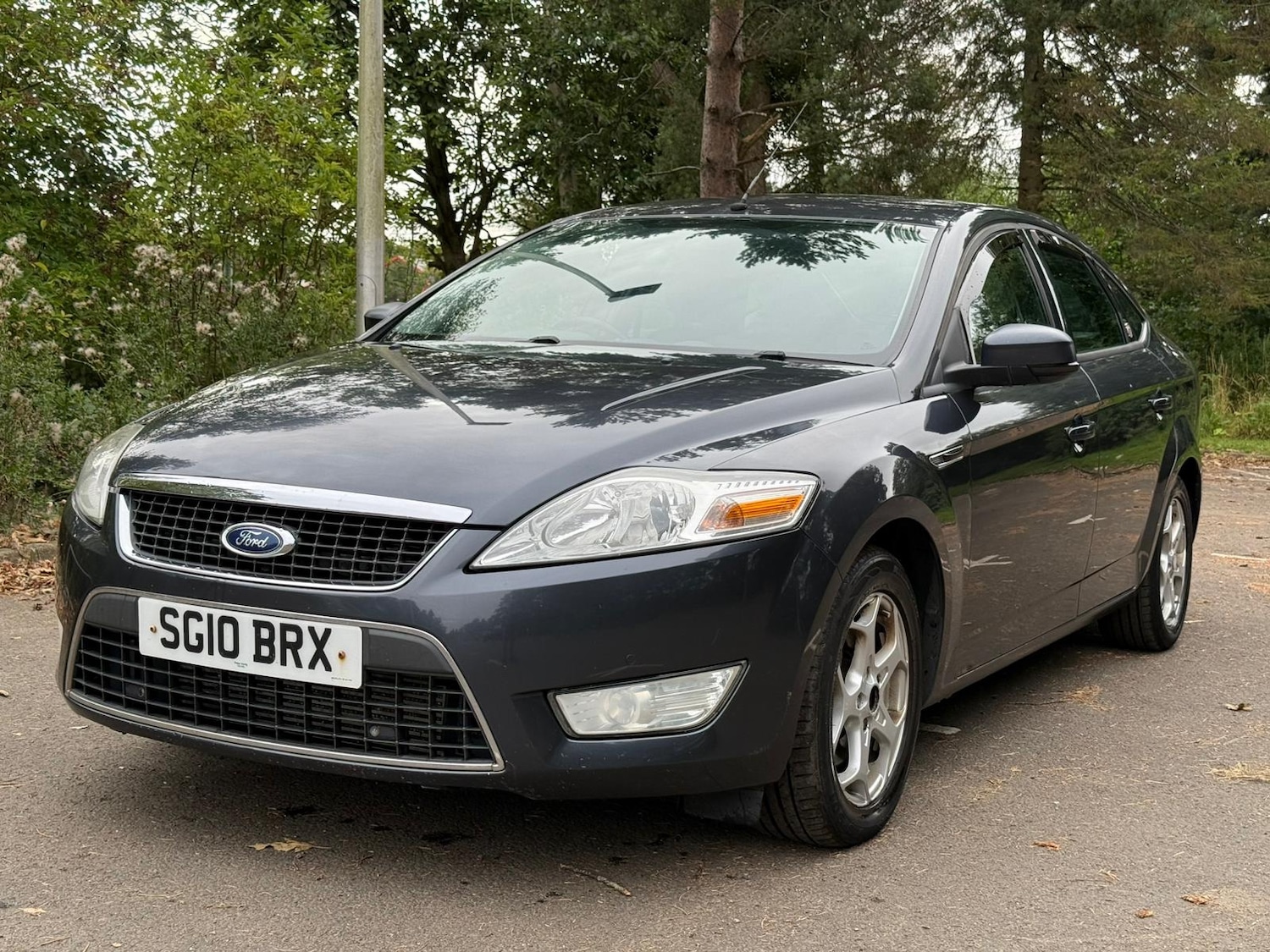 Used Ford Mondeo 2010 for sale - 75681627: Photo 1