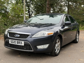Ford - Mondeo
