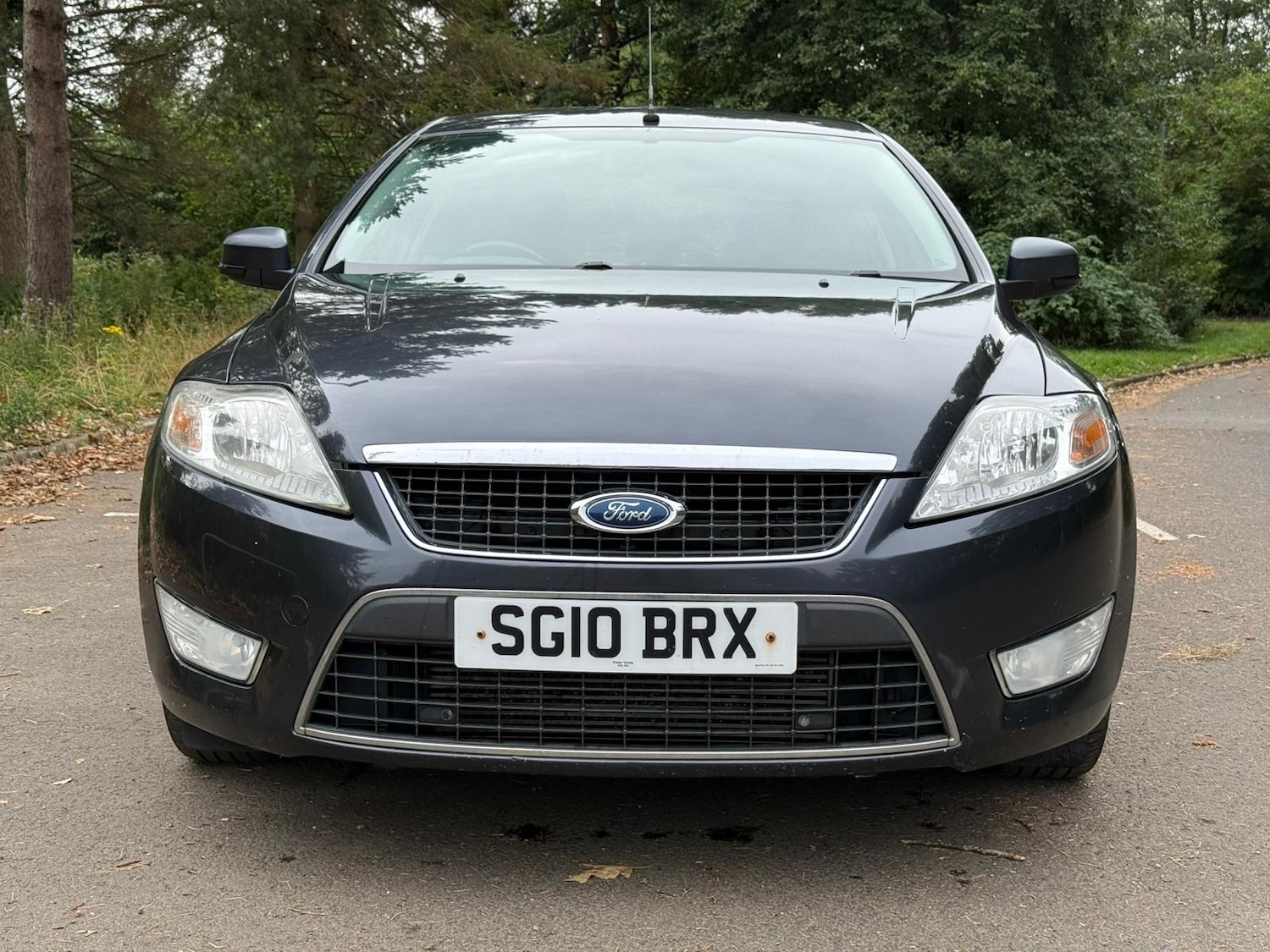 Used Ford Mondeo 2010 for sale - 75681627: Photo 2