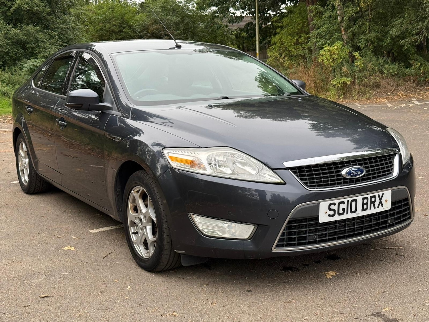 Used Ford Mondeo 2010 for sale - 75681627: Photo 3
