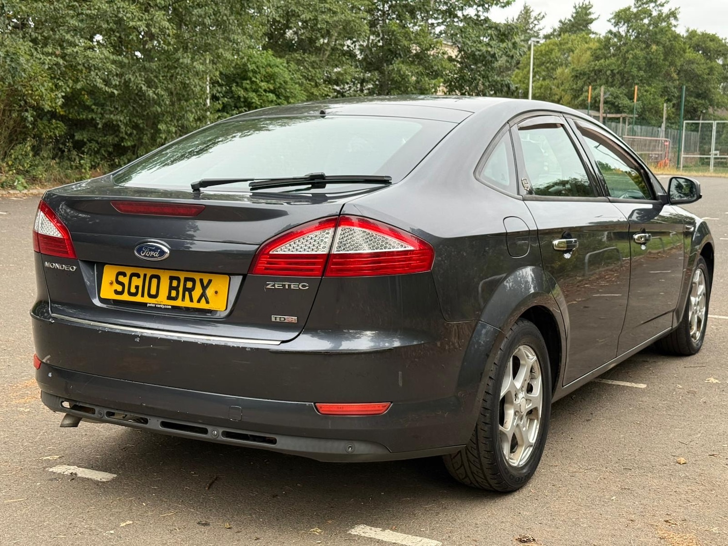 Used Ford Mondeo 2010 for sale - 75681627: Photo 5