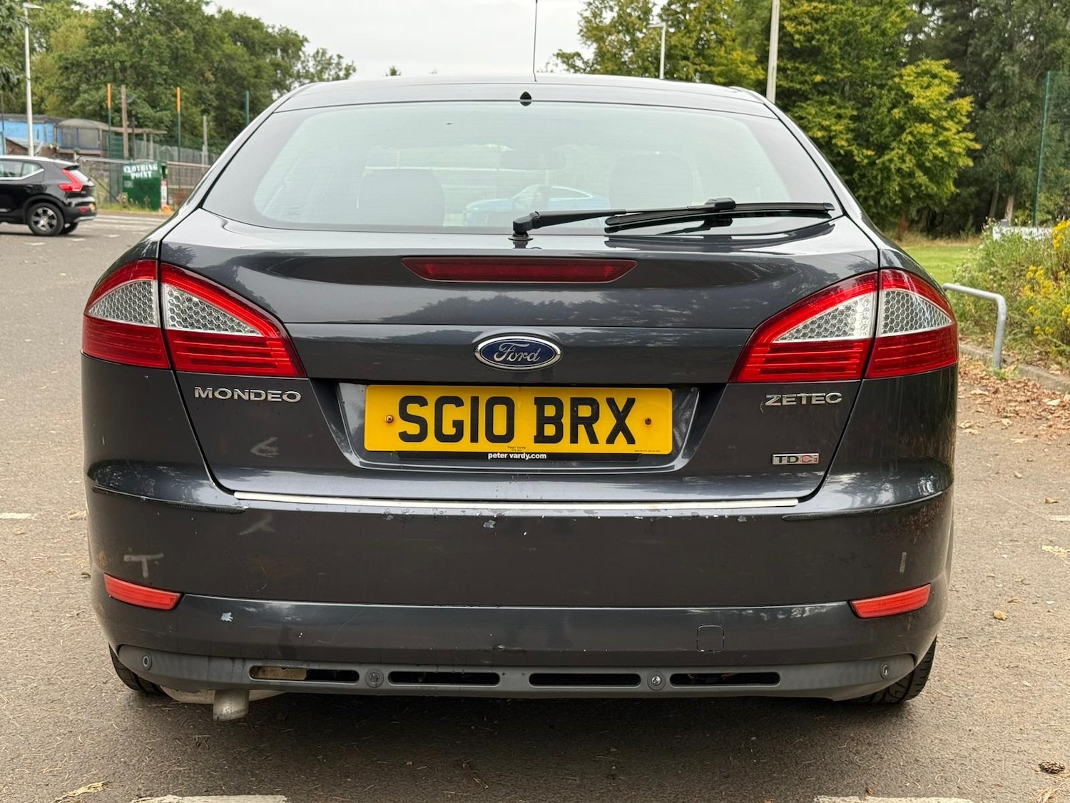 Used Ford Mondeo 2010 for sale - 75681627: Photo 6