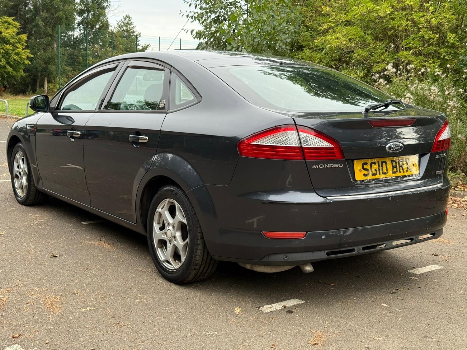 Used Ford Mondeo 2010 for sale - 75681627: Photo 7