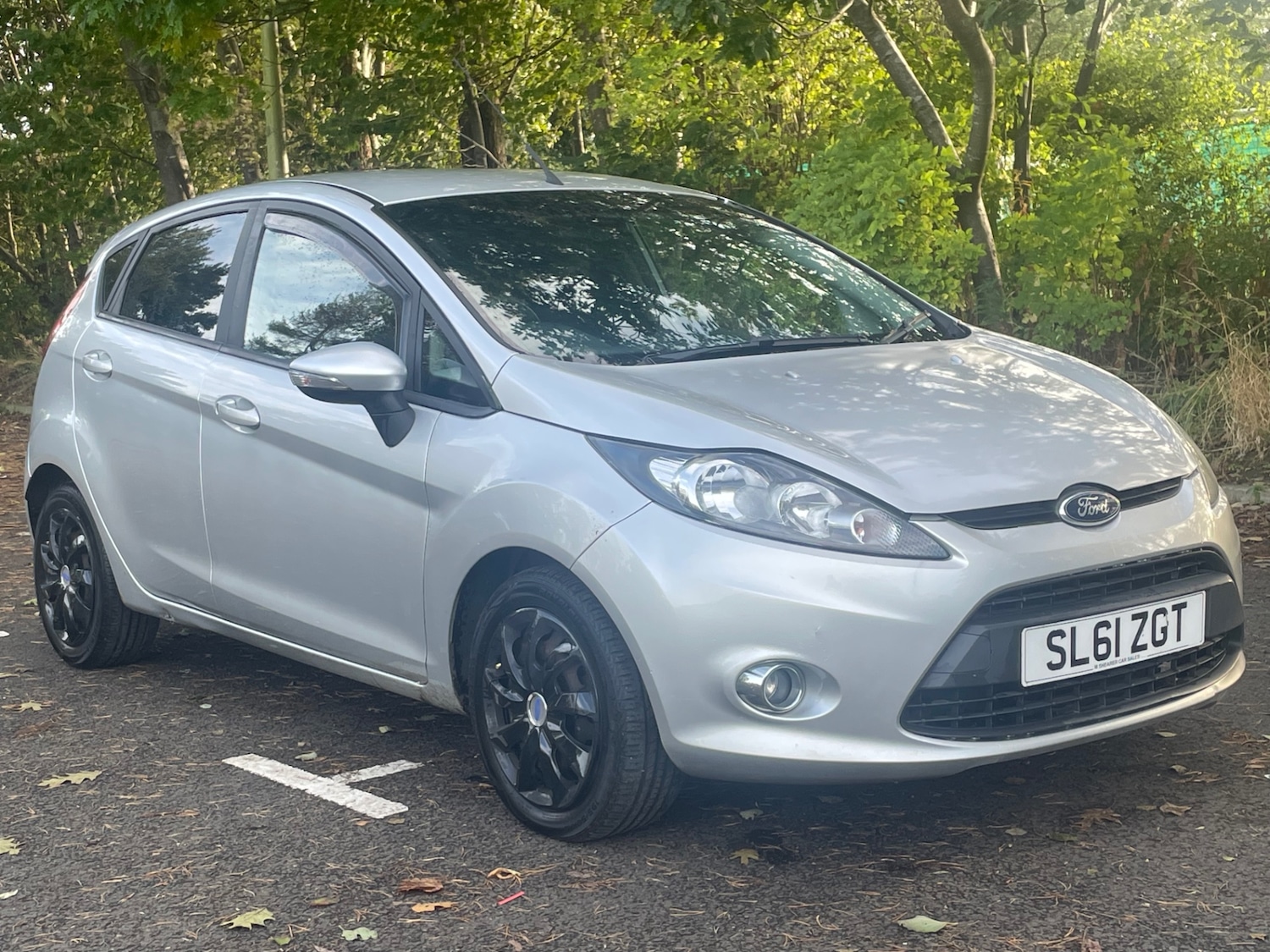 Used Ford Fiesta 2011 for sale - 75999997: Photo 1