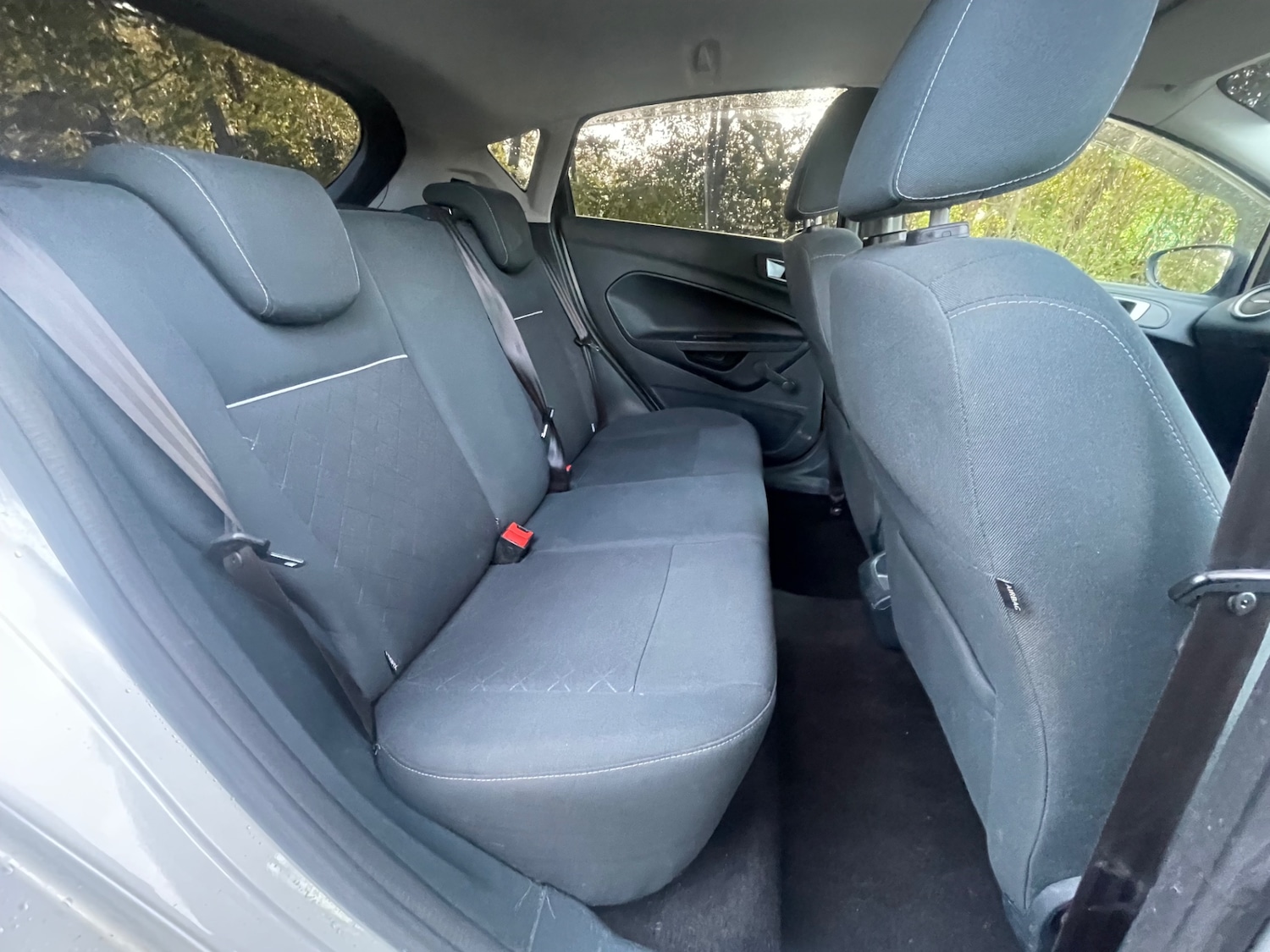 Used Ford Fiesta 2011 for sale - 75999997: Photo 14
