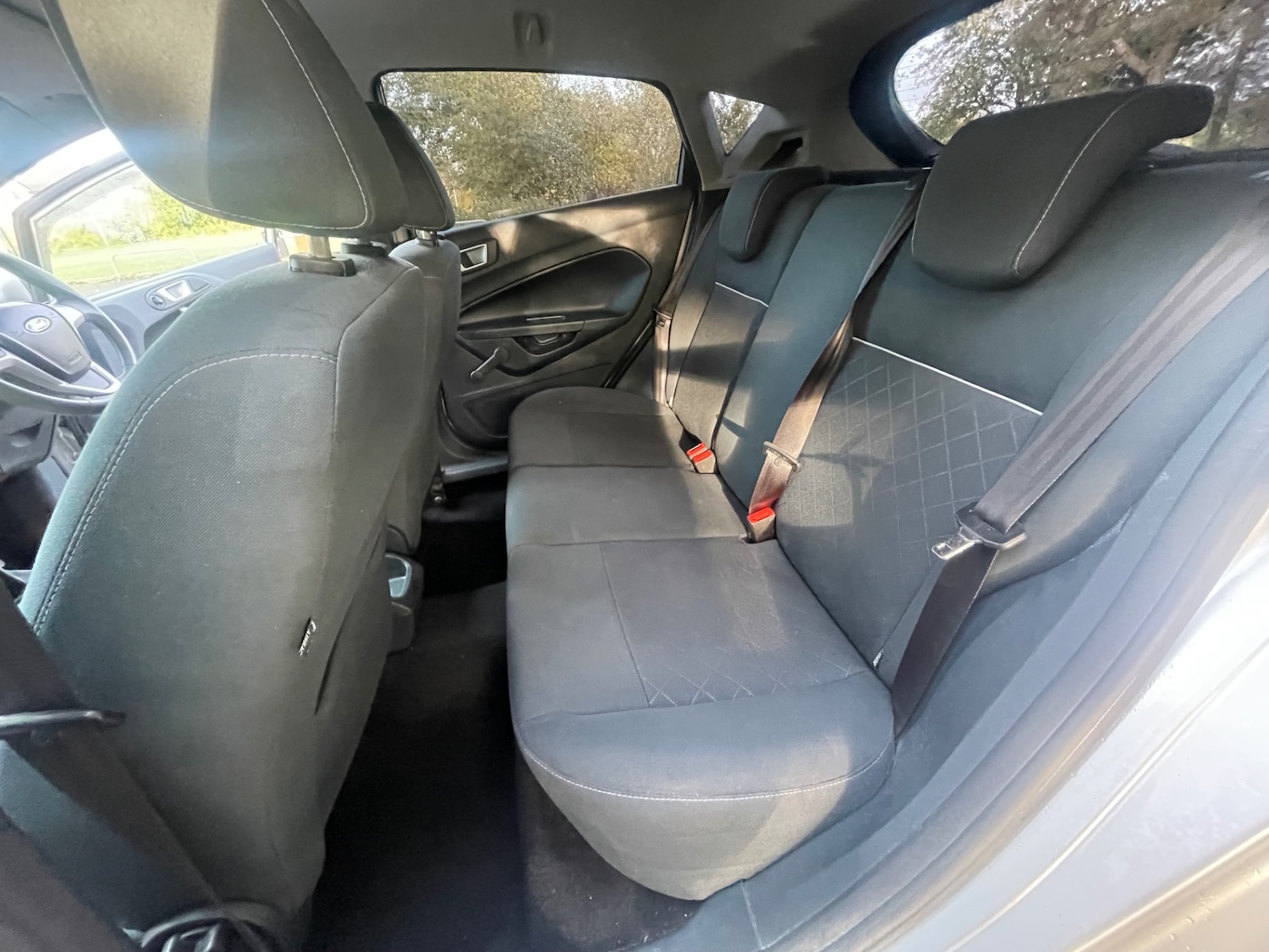 Used Ford Fiesta 2011 for sale - 75999997: Photo 15