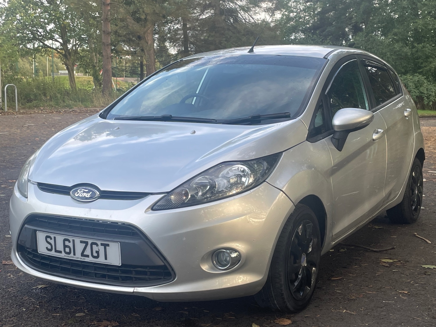Used Ford Fiesta 2011 for sale - 75999997: Photo 3