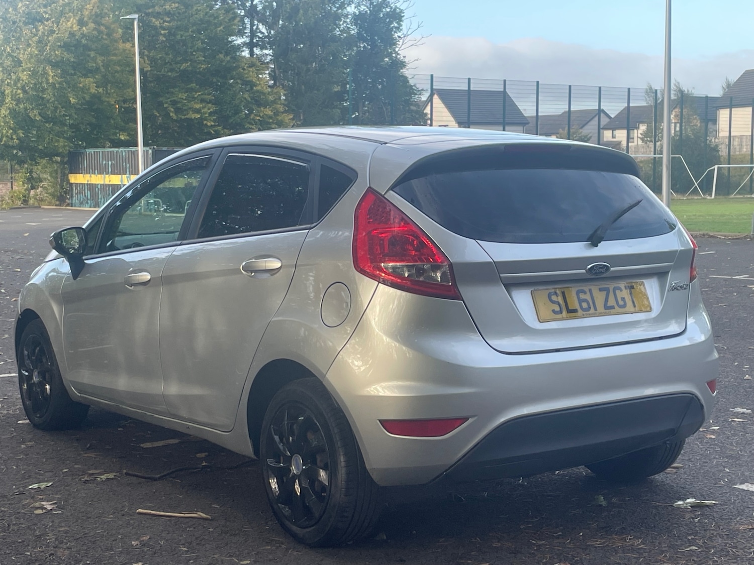 Used Ford Fiesta 2011 for sale - 75999997: Photo 5