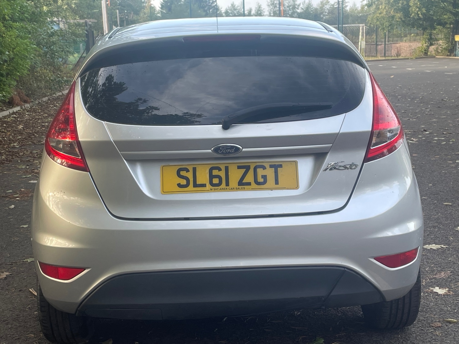 Used Ford Fiesta 2011 for sale - 75999997: Photo 6