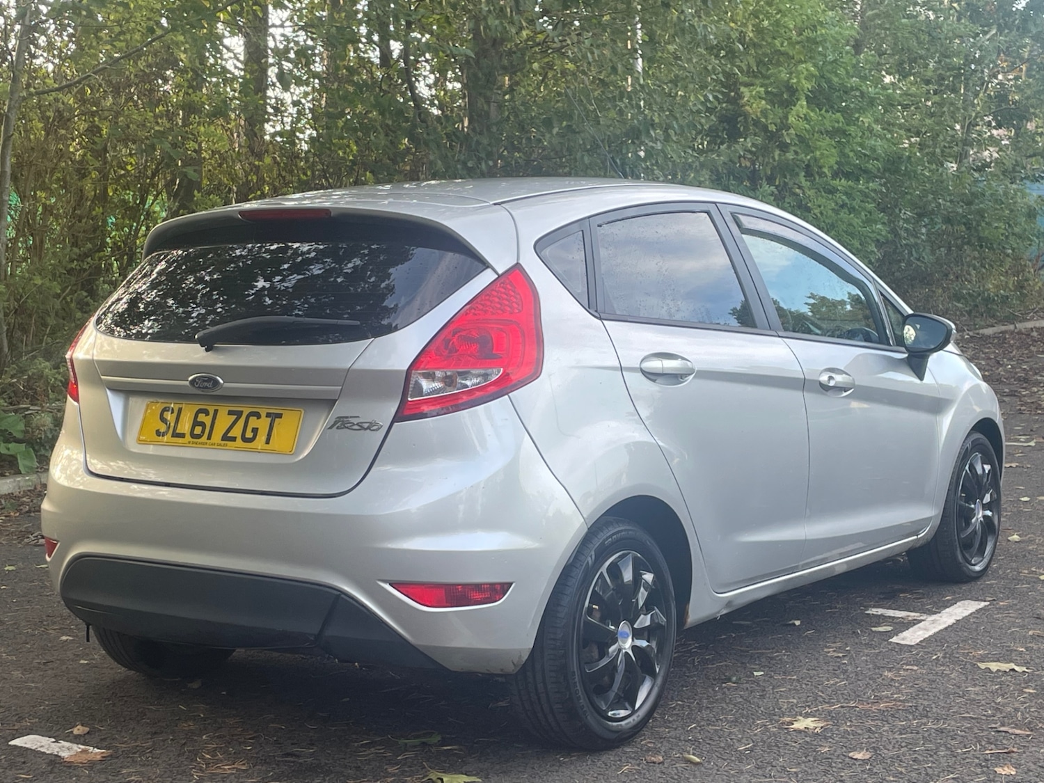 Used Ford Fiesta 2011 for sale - 75999997: Photo 7