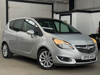 Used Vauxhall Meriva 2015 for sale - 78622162: Photo