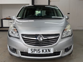 Used Vauxhall Meriva 2015 for sale - 78622162: Photo