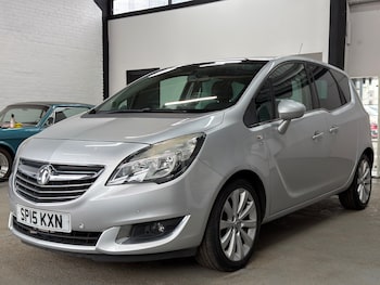 Used Vauxhall Meriva 2015 for sale - 78622162: Photo