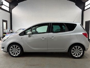 Used Vauxhall Meriva 2015 for sale - 78622162: Photo