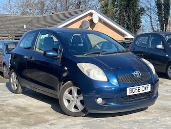 Used Toyota Yaris 2006 for sale - 77946062: Photo