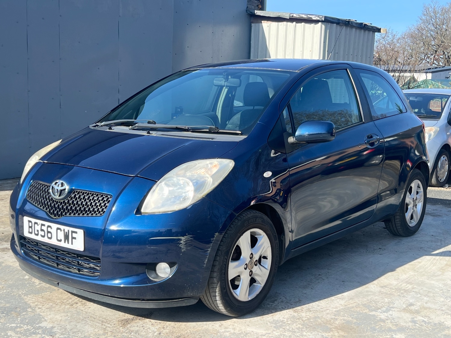Used Toyota Yaris 2006 for sale - 77946062: Photo 2