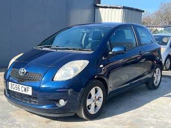 Used Toyota Yaris 2006 for sale - 77946062: Photo