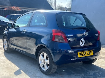 Used Toyota Yaris 2006 for sale - 77946062: Photo