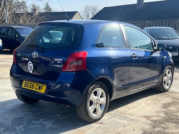 Used Toyota Yaris 2006 for sale - 77946062: Photo