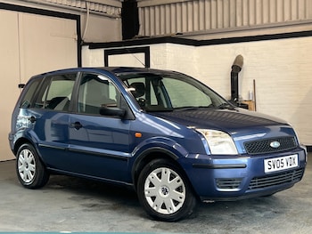 2005 (05) - 1.6 2 5dr Auto