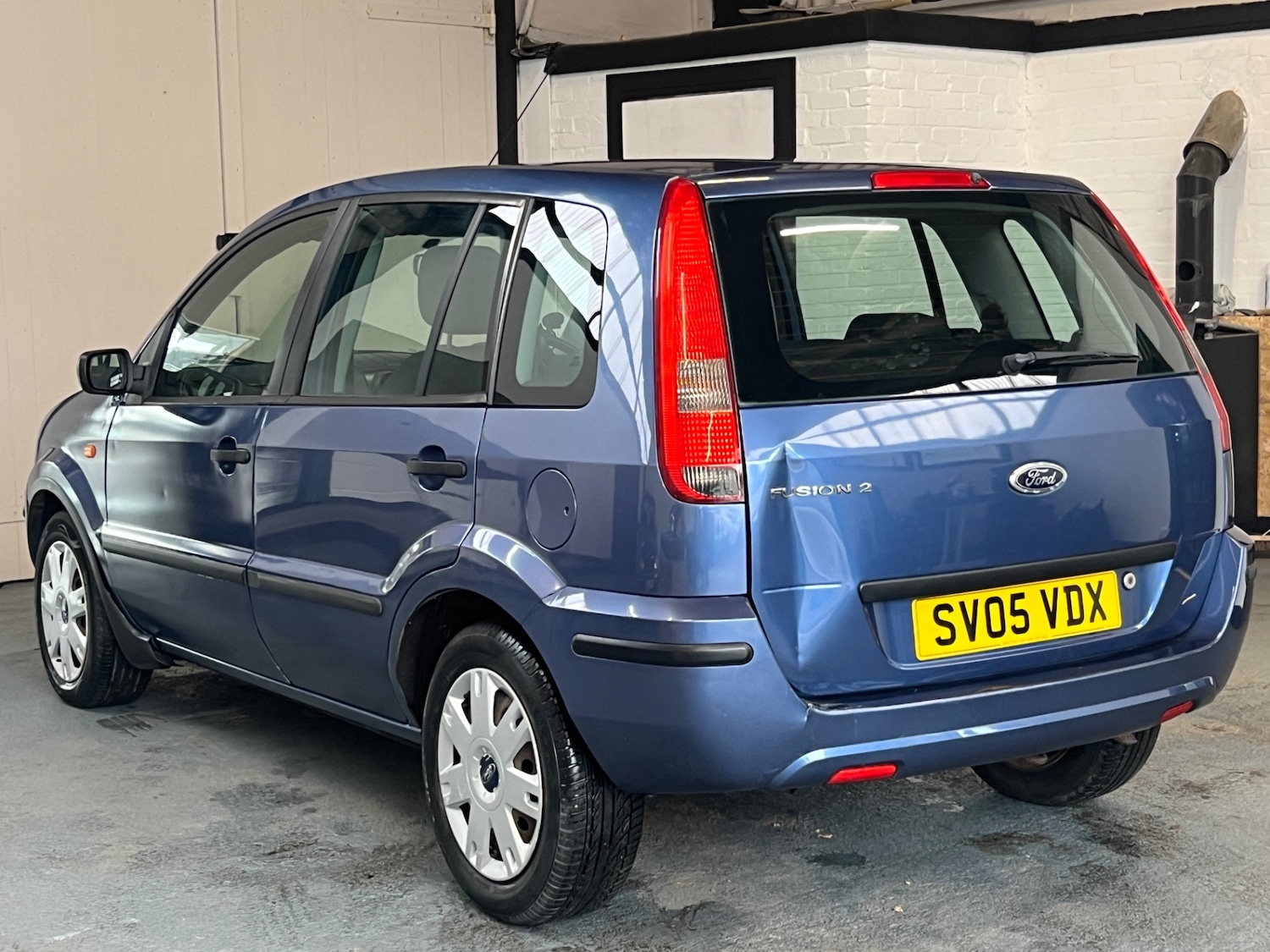 Used Ford Fusion 2005 for sale - 76525798: Photo 5