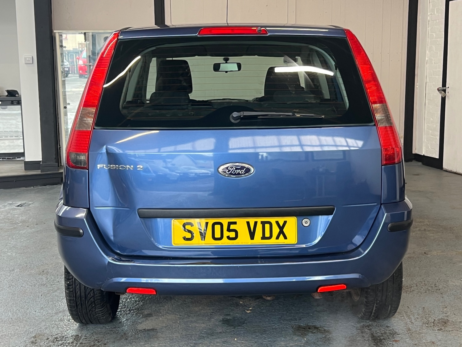 Used Ford Fusion 2005 for sale - 76525798: Photo 6