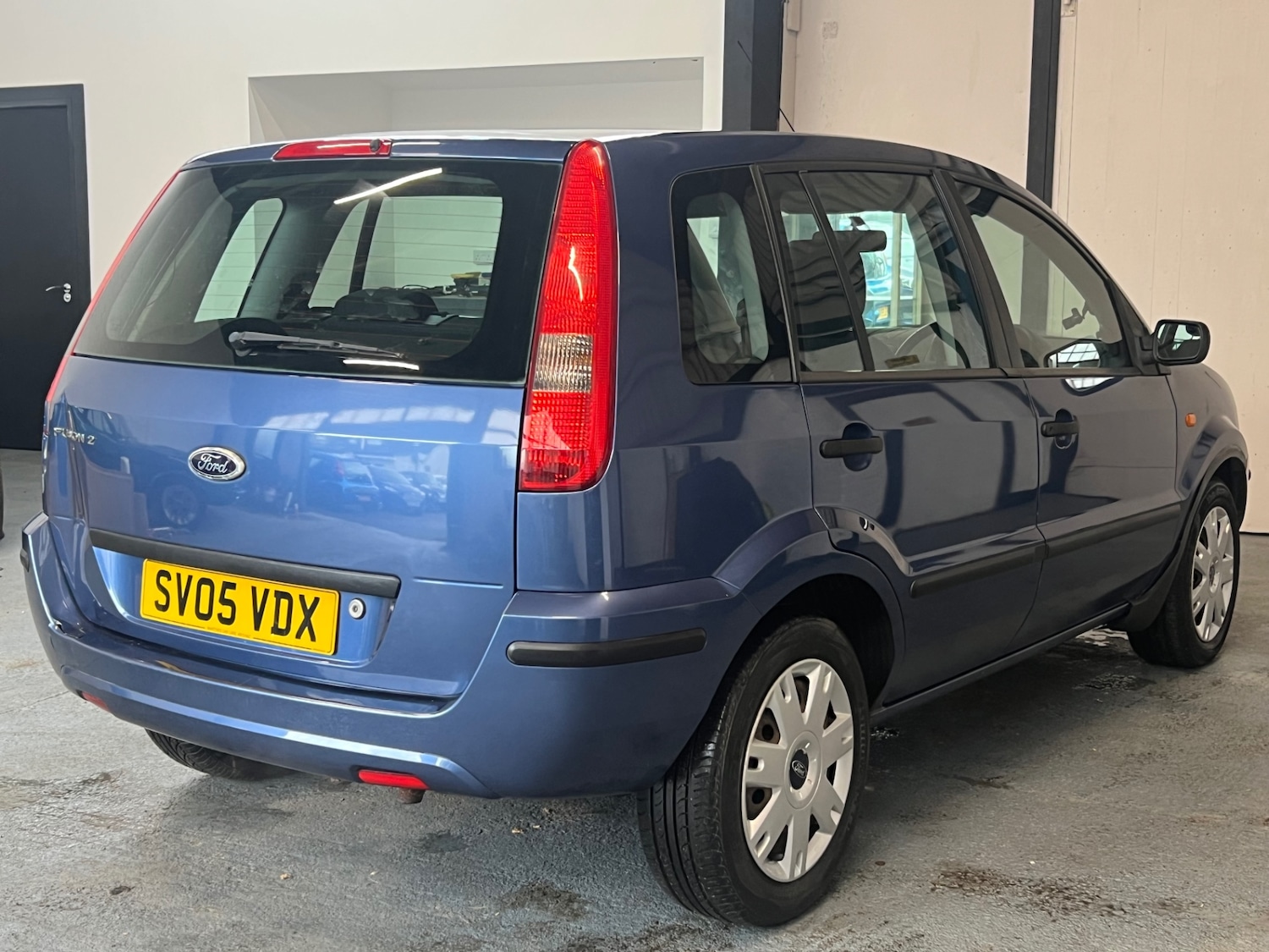 Used Ford Fusion 2005 for sale - 76525798: Photo 7