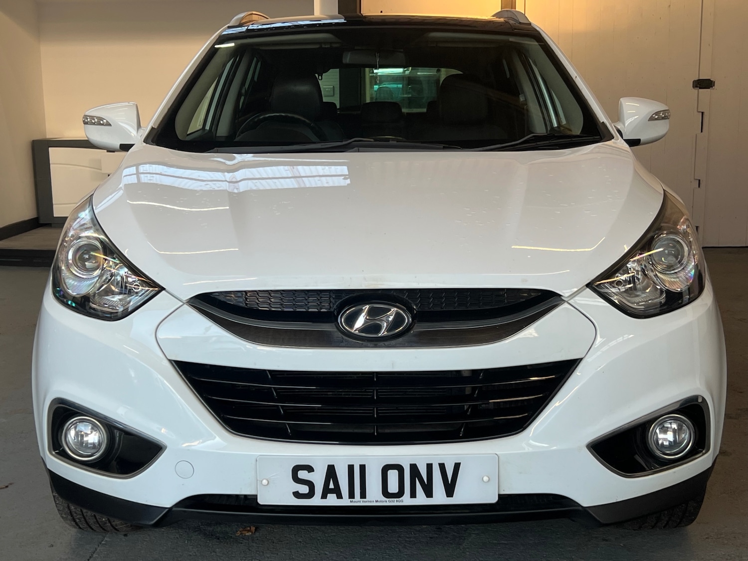 Used Hyundai Ix35 2011 for sale - 76637236: Photo 2